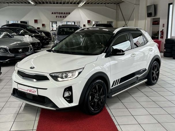 Kia Stonic 88 kW image number 2