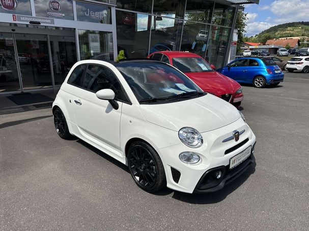 Abarth 595C 121 kW image number 16