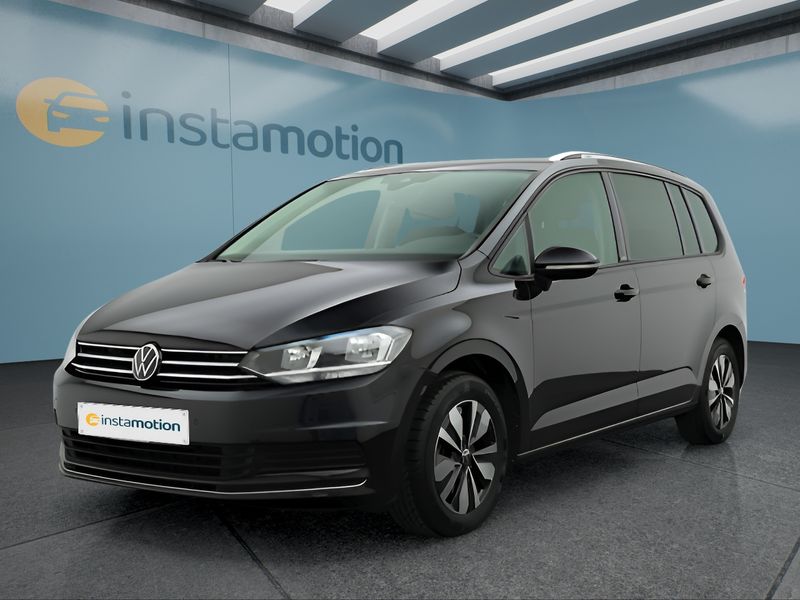 Volkswagen Touran 2.0