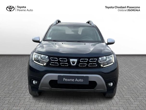 Dacia Duster 74 kW image number 8