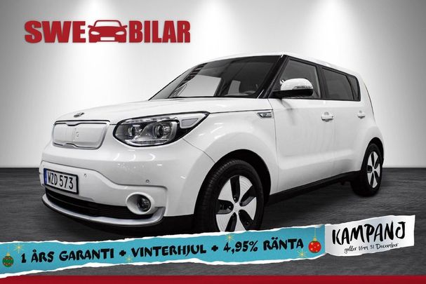 Kia Soul EV 30 kWh 82 kW image number 1