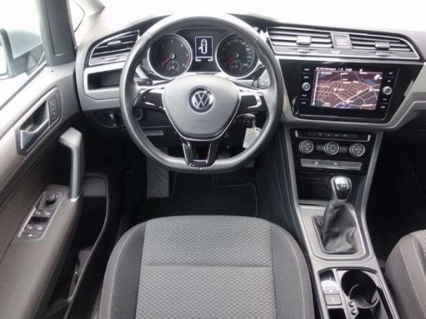 Volkswagen Touran 2.0 TDI Comfortline 90 kW image number 2