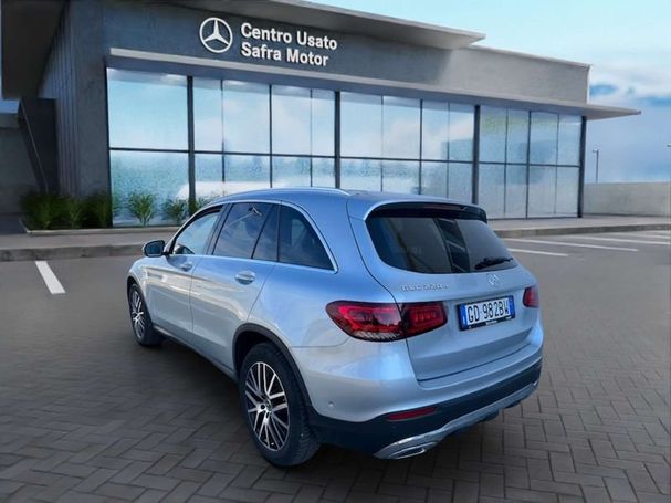 Mercedes-Benz GLC 220 d 4Matic 143 kW image number 5