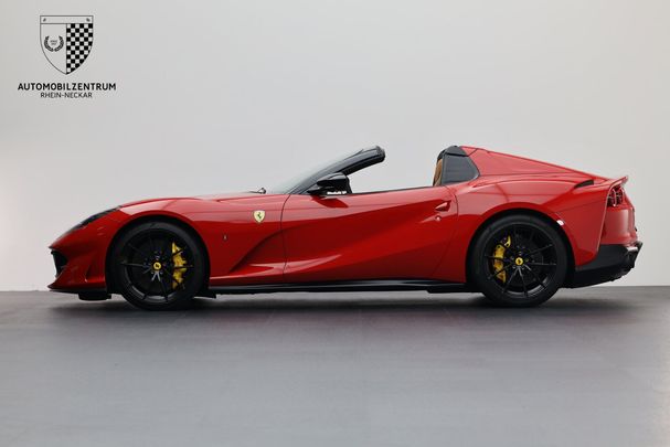 Ferrari 812 GTS 588 kW image number 12