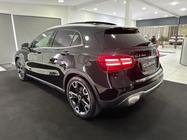 Mercedes-Benz GLA 180 90 kW image number 10