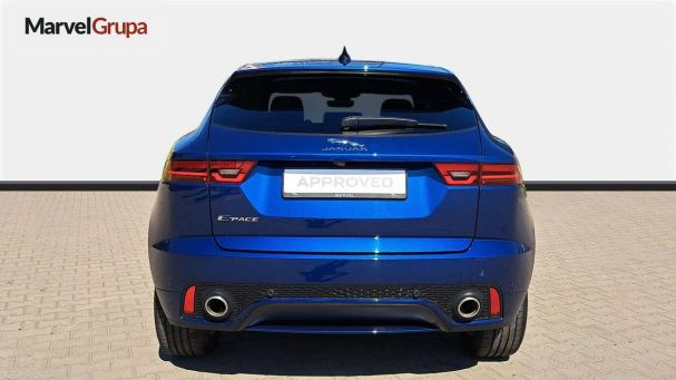 Jaguar E-Pace 147 kW image number 6