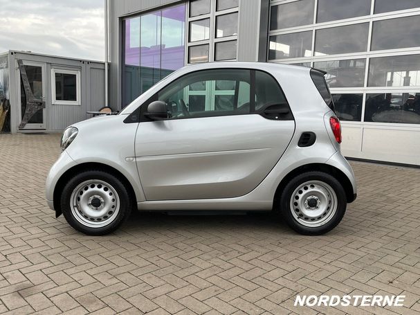 Smart ForTwo EQ 60 kW image number 5