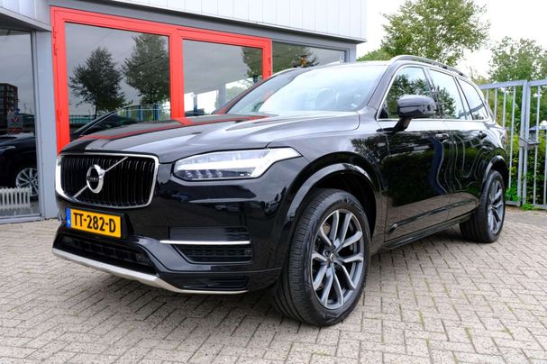 Volvo XC90 AWD D4 140 kW image number 33