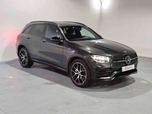 Mercedes-Benz GLC 300 4Matic 9G-Tronic 190 kW image number 25