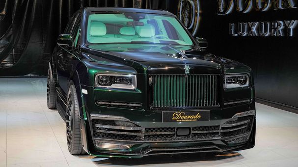 Rolls-Royce Cullinan 420 kW image number 4