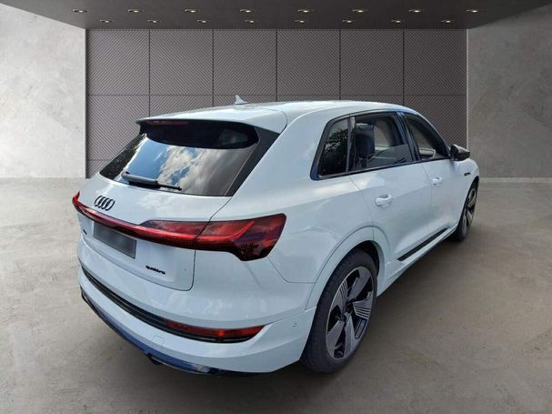 Audi e-tron 50 S-line 230 kW image number 4