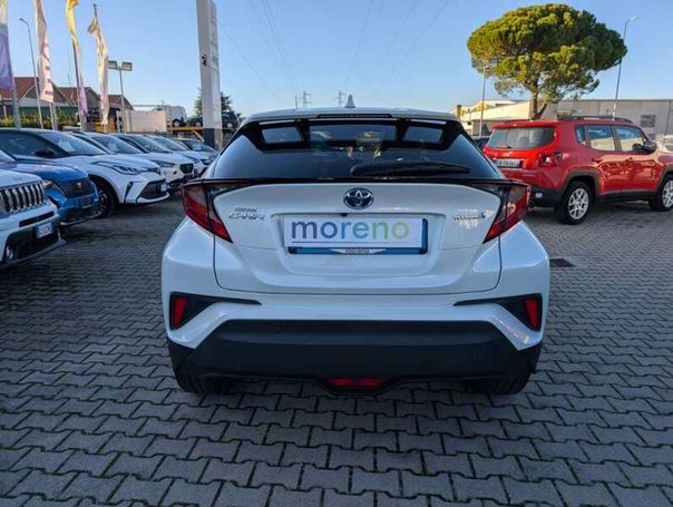 Toyota C-HR 1.8 90 kW image number 8