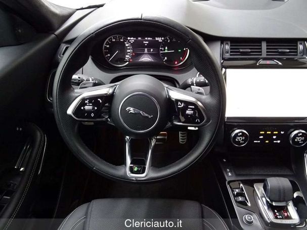 Jaguar E-Pace R-Dynamic AWD 120 kW image number 11