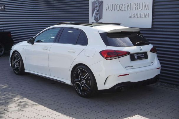 Mercedes-Benz A 35 AMG 4Matic 225 kW image number 8