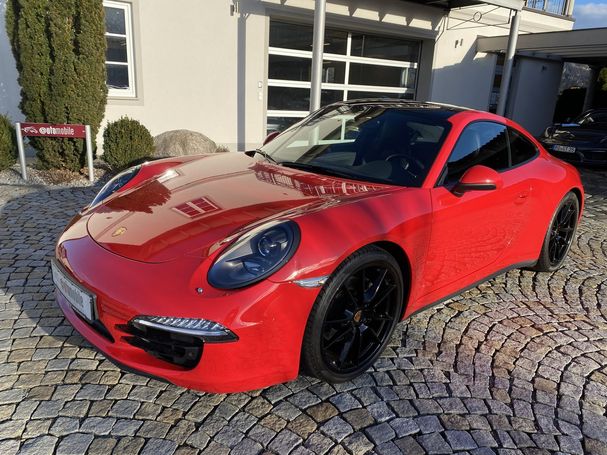 Porsche 991 Carrera 4 257 kW image number 1