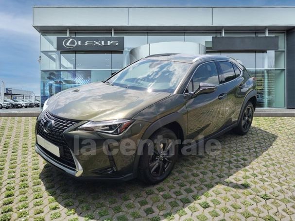 Lexus UX 135 kW image number 16