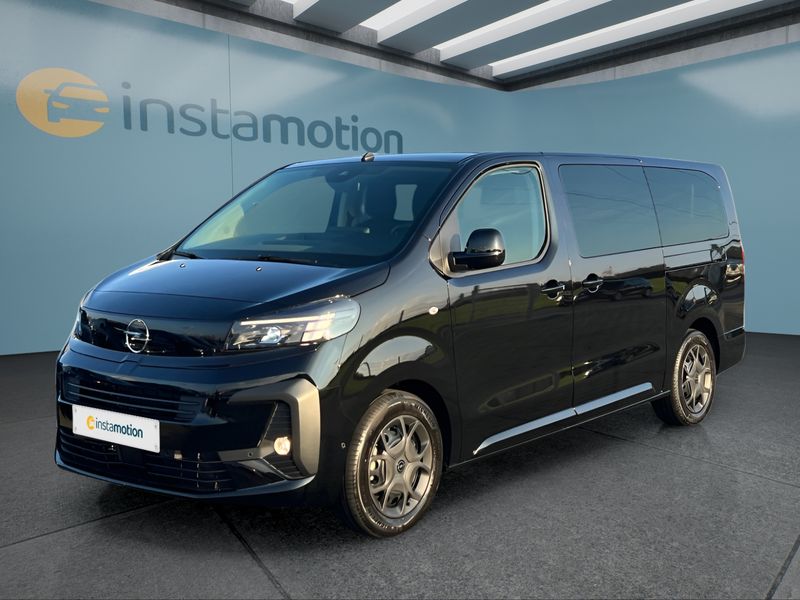 Opel Zafira Life 2.0