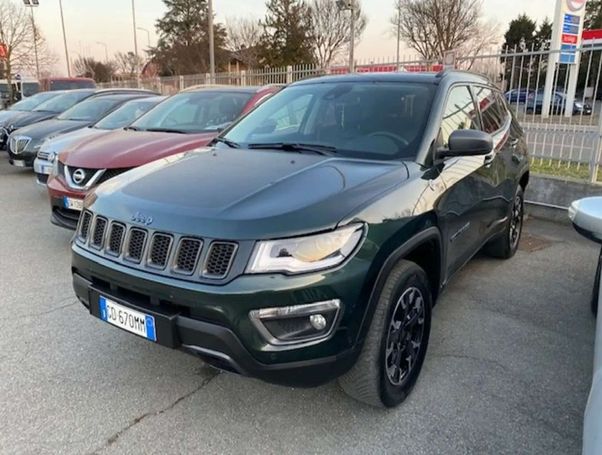 Jeep Compass 1.3 Turbo PHEV Trailhawk 177 kW image number 1