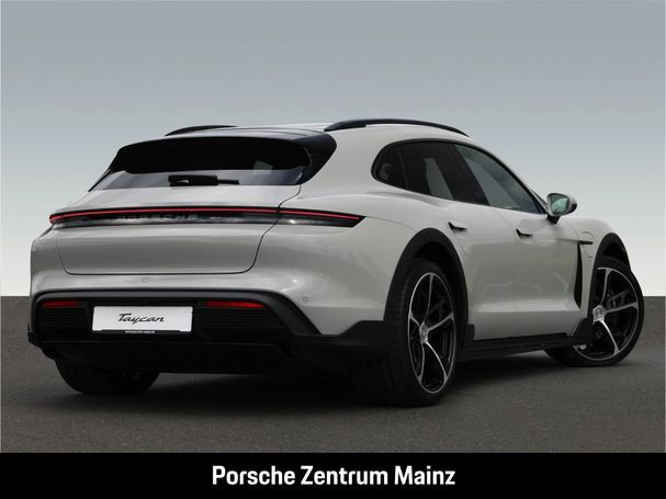 Porsche Taycan 4 Cross Turismo 320 kW image number 13