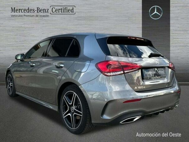 Mercedes-Benz A 180 d AMG Line 85 kW image number 4