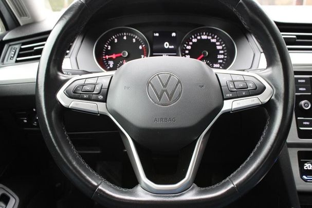 Volkswagen Passat 110 kW image number 27