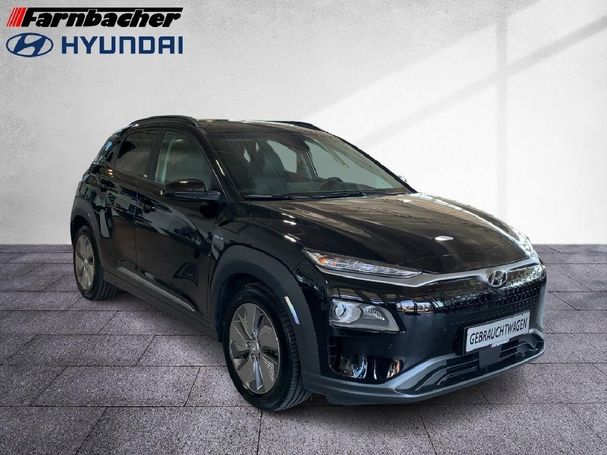 Hyundai Kona Elektro Premium 150 kW image number 2