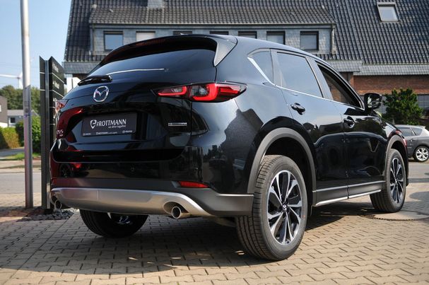 Mazda CX-5 G AWD 143 kW image number 8