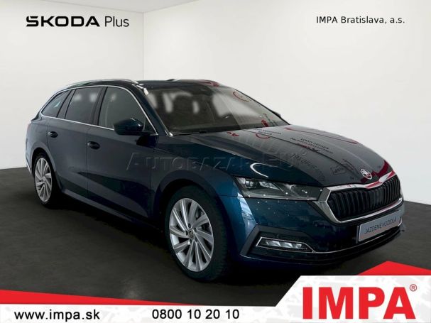 Skoda Octavia 2.0 TDI 4x4 Combi 147 kW image number 1