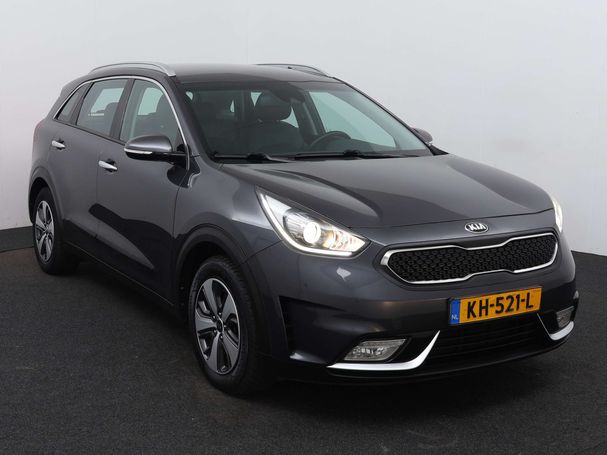 Kia Niro 104 kW image number 25