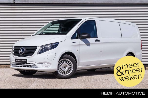 Mercedes-Benz Vito e Pro 150 kW image number 1