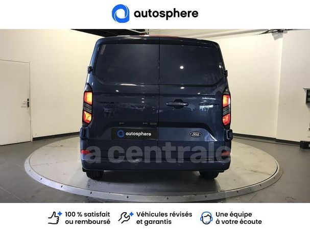 Ford Transit Custom 300 VA Limited 100 kW image number 6