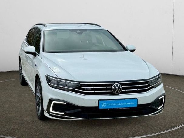 Volkswagen Passat GTE 1.4 TSI DSG 160 kW image number 9