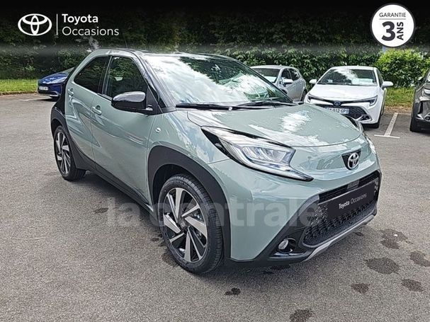 Toyota Aygo X 1.0 VVT-i CVT 53 kW image number 2