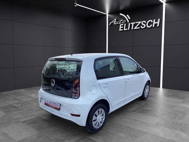 Volkswagen up! 1.0 48 kW image number 4