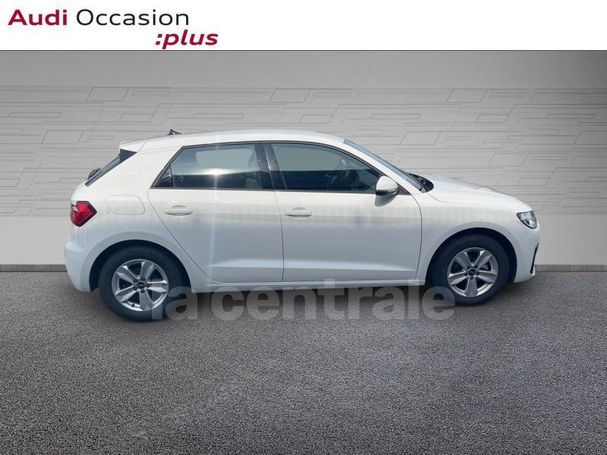 Audi A1 25 TFSI 70 kW image number 15