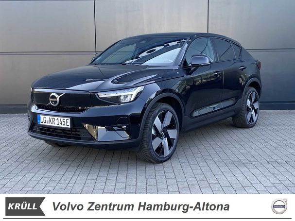 Volvo C40 Single Motor Ultimate 170 kW image number 1