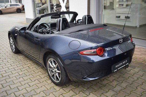 Mazda MX-5 132 97 kW image number 23