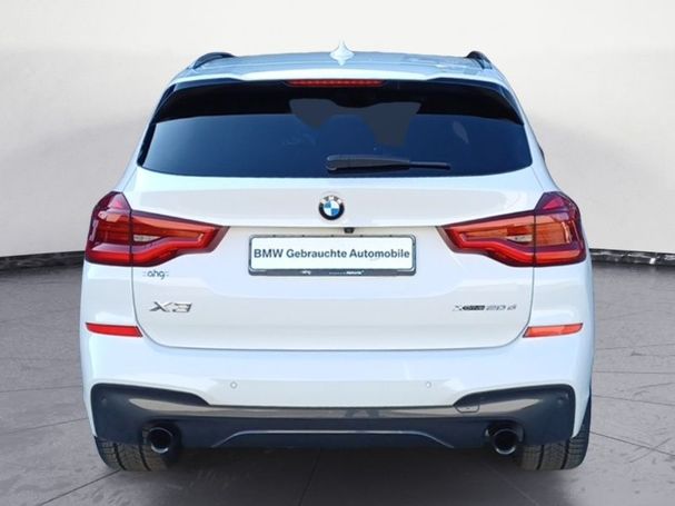 BMW X3 xDrive20d 140 kW image number 2