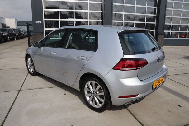 Volkswagen Golf 1.5 TSI DSG Comfortline 110 kW image number 6