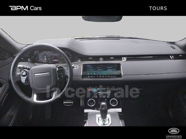 Land Rover Range Rover Evoque P300e PHEV 227 kW image number 24