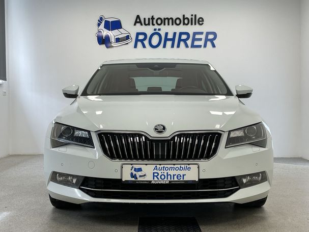 Skoda Superb 2.0 TDI DSG 140 kW image number 3