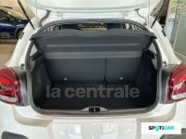 Citroen C3 Pure Tech 110 S&S 81 kW image number 12