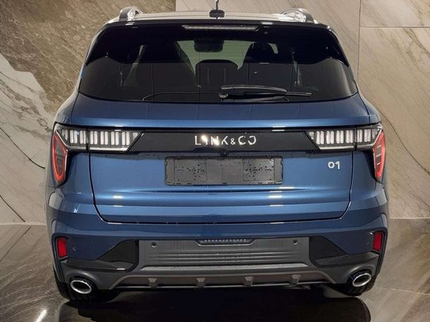 Lynk & Co 01 PHEV 192 kW image number 4