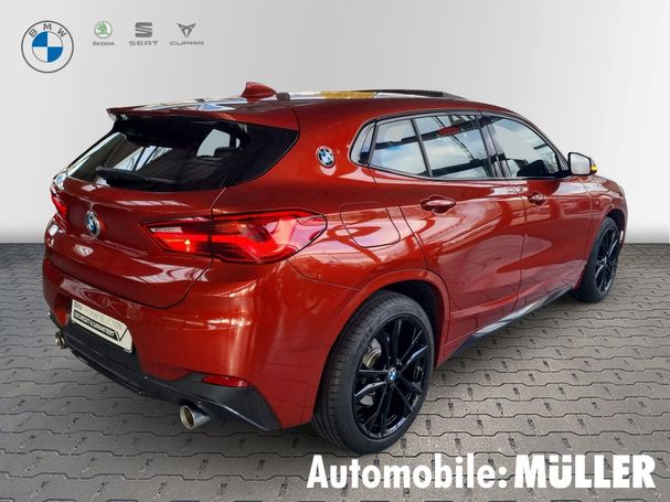 BMW X2 sDrive 141 kW image number 7