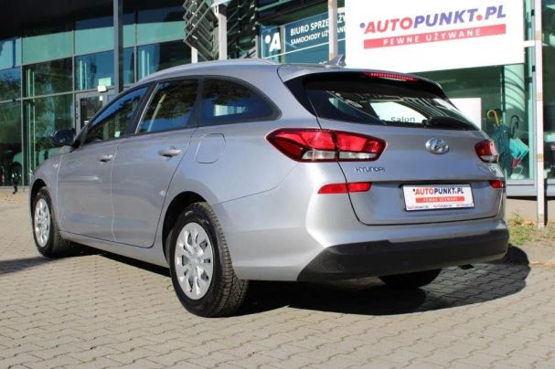 Hyundai i30 81 kW image number 8