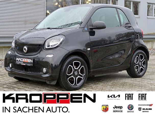 Smart ForTwo coupe 60 kW image number 1