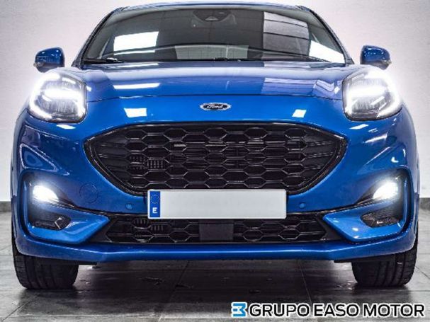 Ford Puma 1.0 EcoBoost ST-Line X 92 kW image number 18