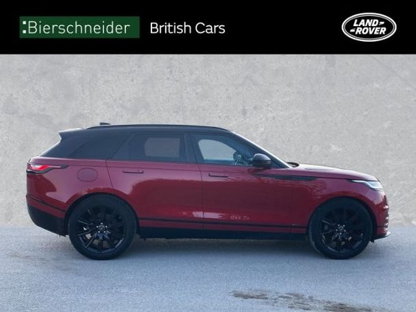 Land Rover Range Rover Velar 221 kW image number 6