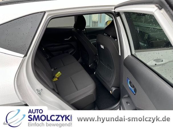 Hyundai Kona 1.6 Hybrid Trend DCT 104 kW image number 8