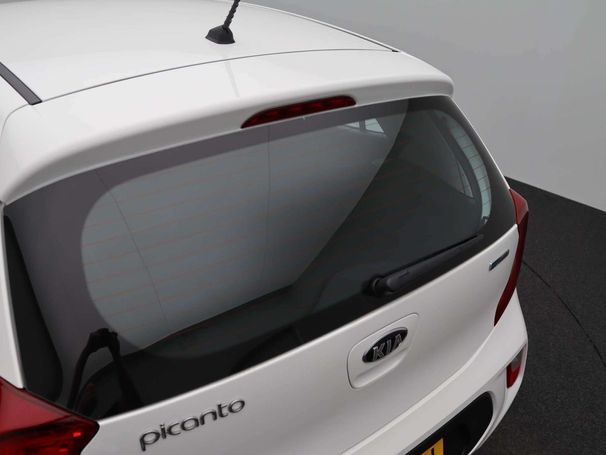 Kia Picanto 1.0 49 kW image number 35